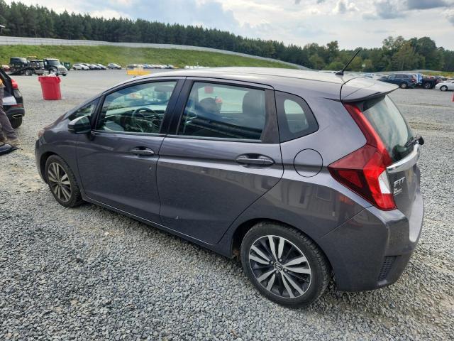 3HGGK5H81FM771400 - 2015 HONDA FIT EX 灰色 照片 2