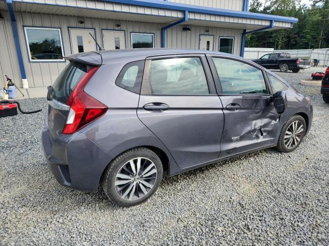 3HGGK5H81FM771400 - 2015 HONDA FIT EX 灰色 照片 3