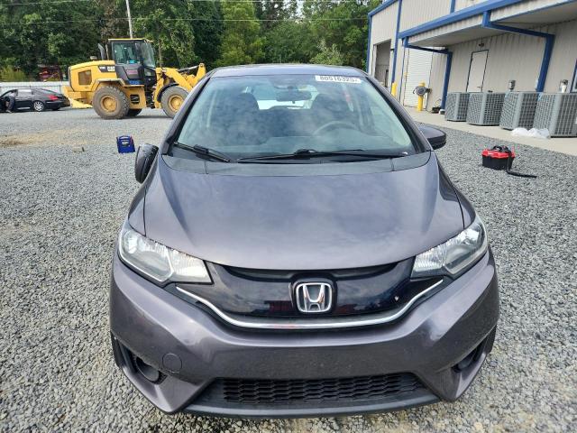 3HGGK5H81FM771400 - 2015 HONDA FIT EX 灰色 照片 5