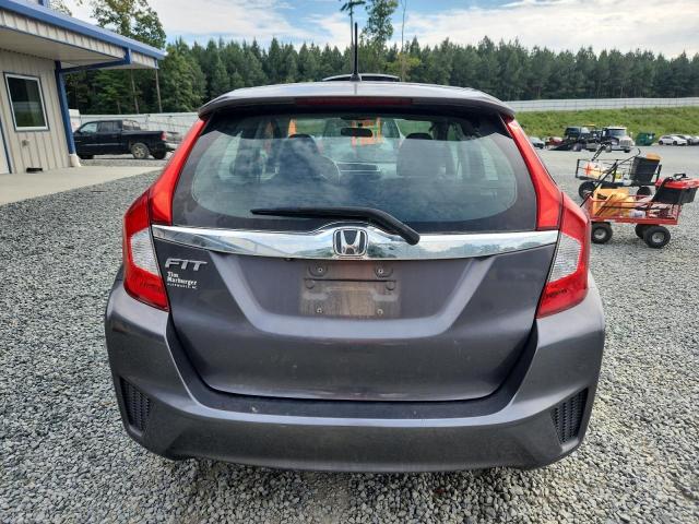 3HGGK5H81FM771400 - 2015 HONDA FIT EX 灰色 照片 6