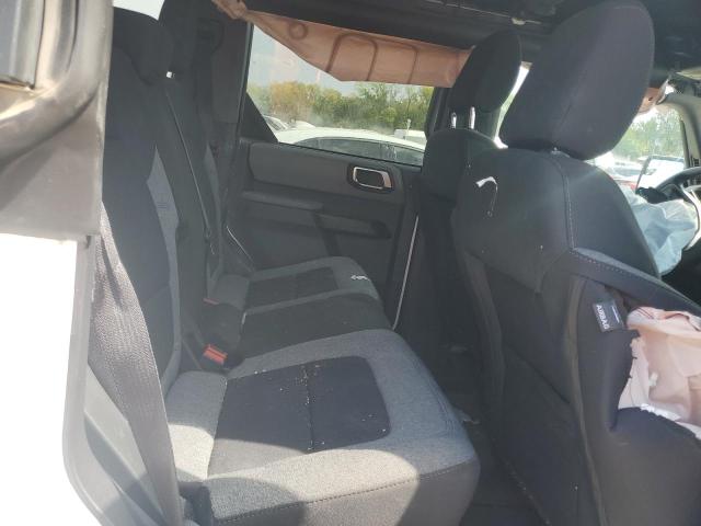 1FMEE5BP4PLB58778 - 2023 FORD BRONCO BASE 白色 照片 11