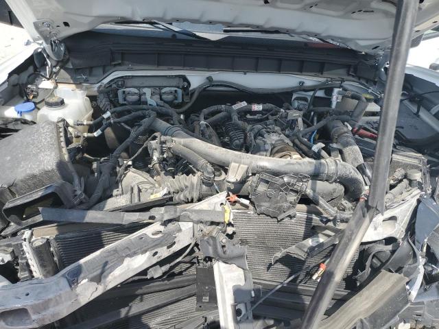 1FMEE5BP4PLB58778 - 2023 FORD BRONCO BASE 白色 照片 12