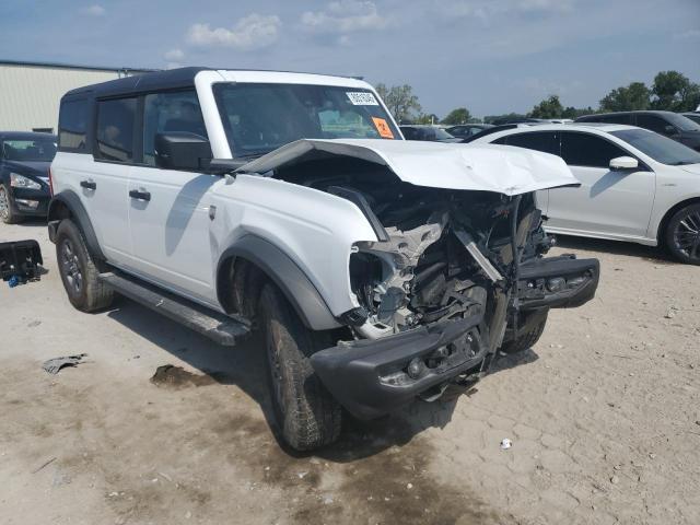 1FMEE5BP4PLB58778 - 2023 FORD BRONCO BASE 白色 照片 4