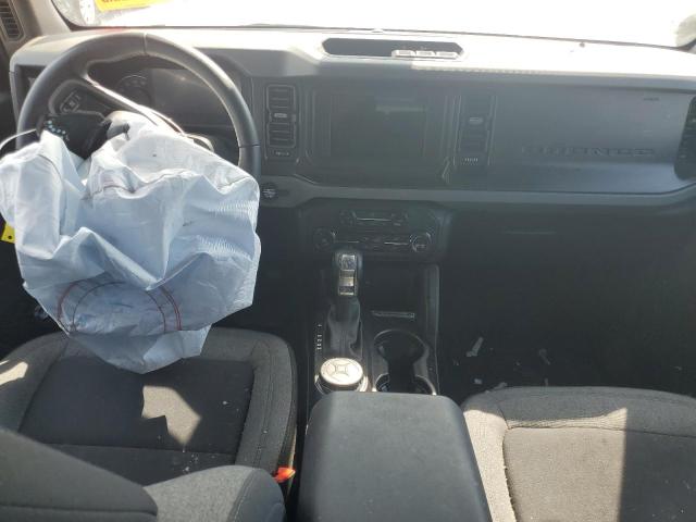 1FMEE5BP4PLB58778 - 2023 FORD BRONCO BASE 白色 照片 8