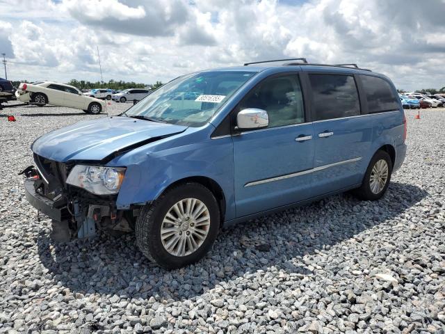 2012 CHRYSLER TOWN & COU TOURING L, 