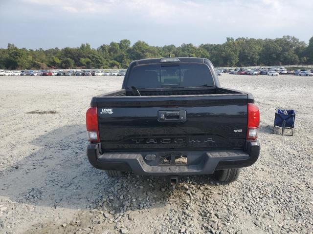 3TMAZ5CN1KM102079 - 2019 TOYOTA TACOMA DOUBLE CAB Czarny zdjęcie 6
