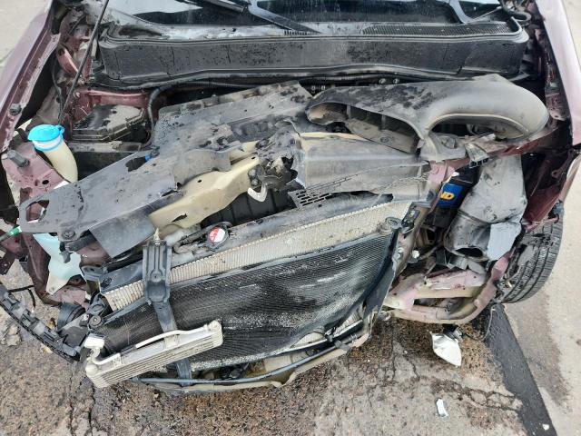 5FNYF4H51DB027157 - 2013 HONDA PILOT EXL 栗色 照片 12