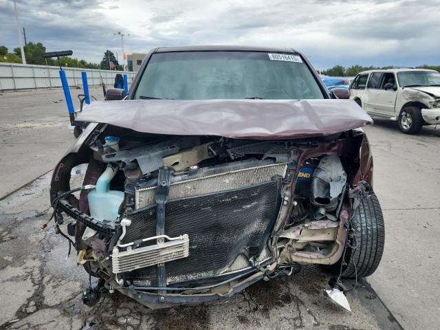 5FNYF4H51DB027157 - 2013 HONDA PILOT EXL 栗色 照片 5