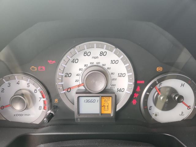 5FNYF4H51DB027157 - 2013 HONDA PILOT EXL 栗色 照片 9