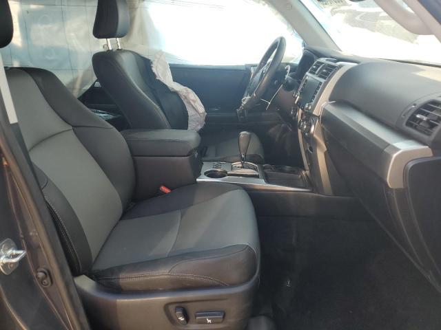 JTEFU5JR4R5309166 - 2024 TOYOTA 4RUNNER SR5 ნაცრისფერი ფოტო 7