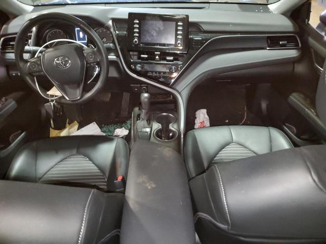 4T1G11AK3PU733563 - 2023 TOYOTA CAMRY SE NIGHT SHADE BLACK photo 8