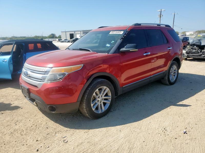 2012 FORD EXPLORER XLT, 