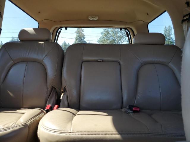 1FMPU18L8XLB69663 - 1999 FORD EXPEDITION BLUE photo 10
