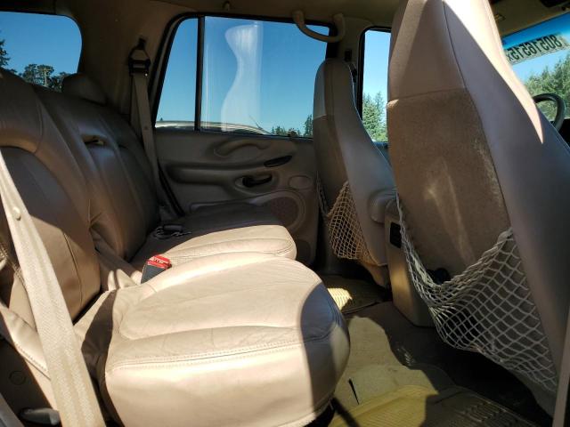 1FMPU18L8XLB69663 - 1999 FORD EXPEDITION BLUE photo 11