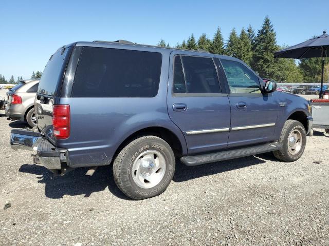 1FMPU18L8XLB69663 - 1999 FORD EXPEDITION BLUE photo 3