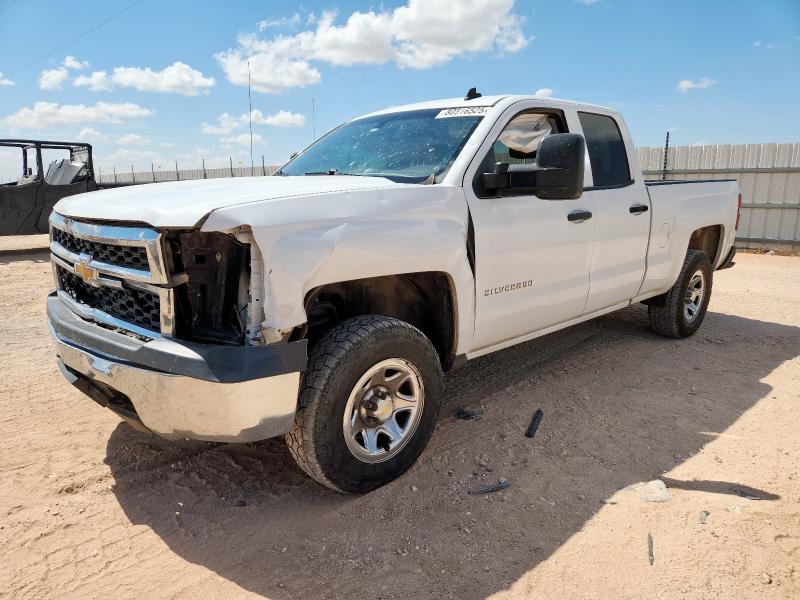 2014 CHEVROLET SILVERADO C1500, 