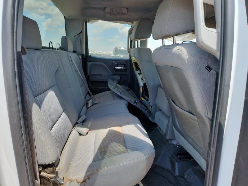 1GCRCPEC2EZ117690 - 2014 CHEVROLET SILVERADO C1500 Ağ foto 10