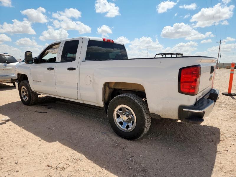 1GCRCPEC2EZ117690 - 2014 CHEVROLET SILVERADO C1500 Ağ foto 2