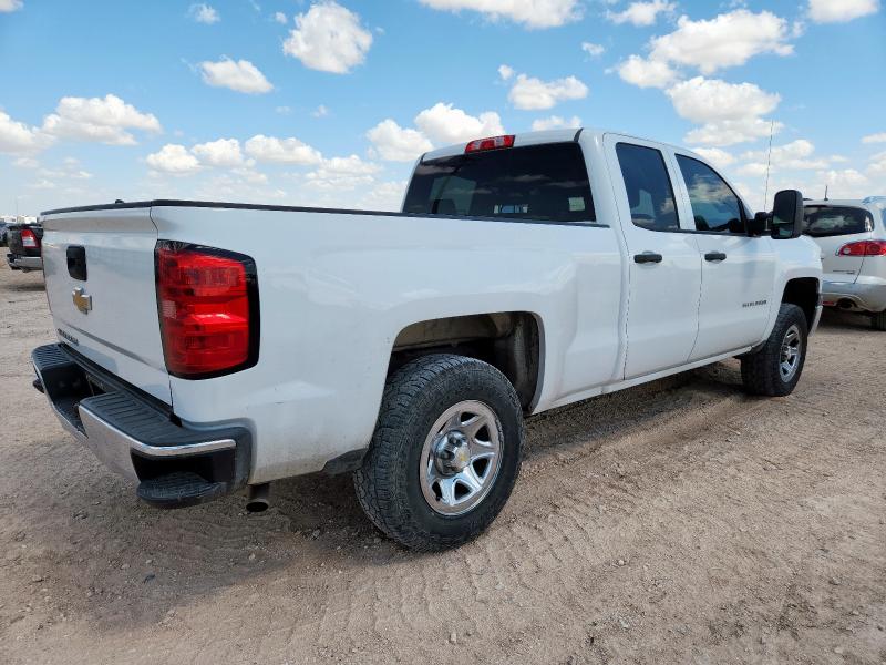 1GCRCPEC2EZ117690 - 2014 CHEVROLET SILVERADO C1500 Ağ foto 3