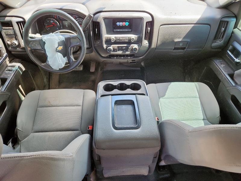 1GCRCPEC2EZ117690 - 2014 CHEVROLET SILVERADO C1500 Ağ foto 8