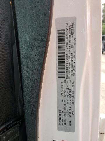 1C4BJWDG2HL604630 - 2017 JEEP WRANGLER U SPORT 白色 照片 12