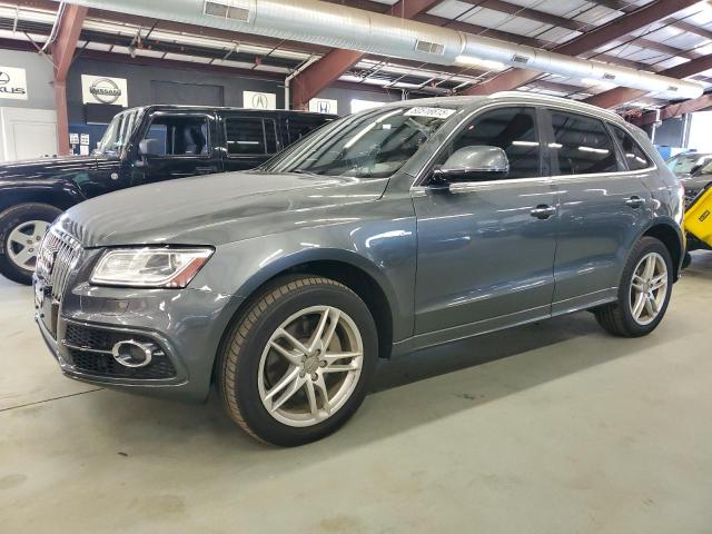 2017 AUDI Q5 PREMIUM PLUS S-LINE, null