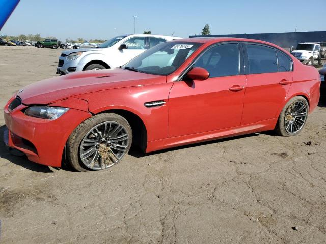 2008 BMW M3, 