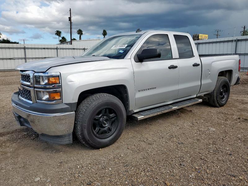 2014 CHEVROLET SILVERADO C1500, 
