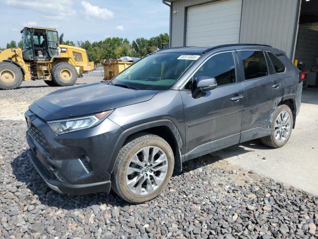 2020 TOYOTA RAV4 LIMITED, 