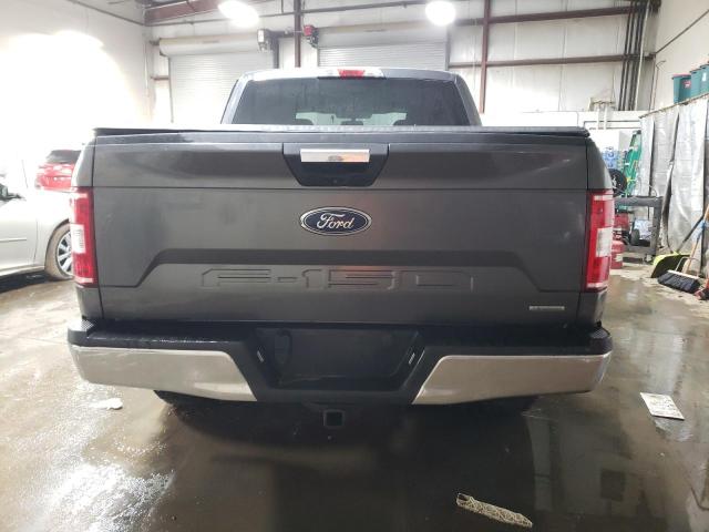 1FTEW1EP8KFD03477 - 2019 FORD F150 SUPERCREW SILVER photo 6