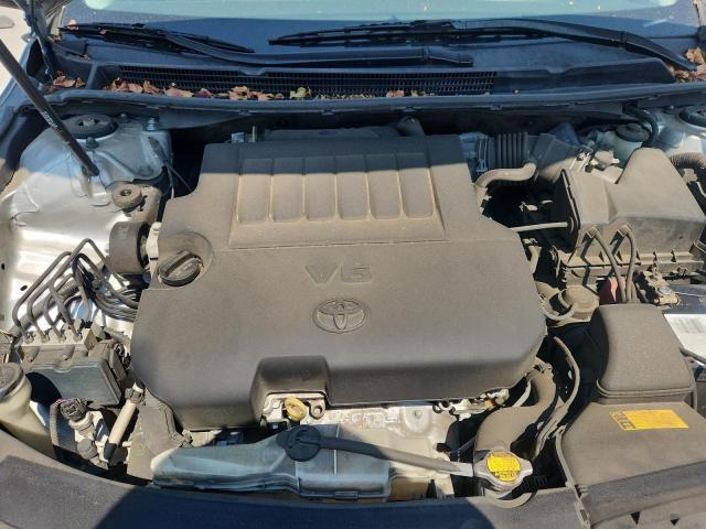 4T1BK1EB7DU059043 - 2013 TOYOTA AVALON BASE GRAY photo 11