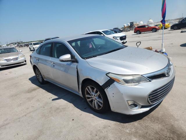 4T1BK1EB7DU059043 - 2013 TOYOTA AVALON BASE GRAY photo 4