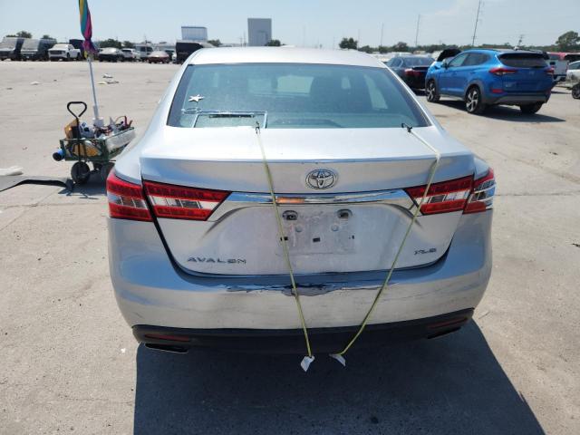 4T1BK1EB7DU059043 - 2013 TOYOTA AVALON BASE GRAY photo 6