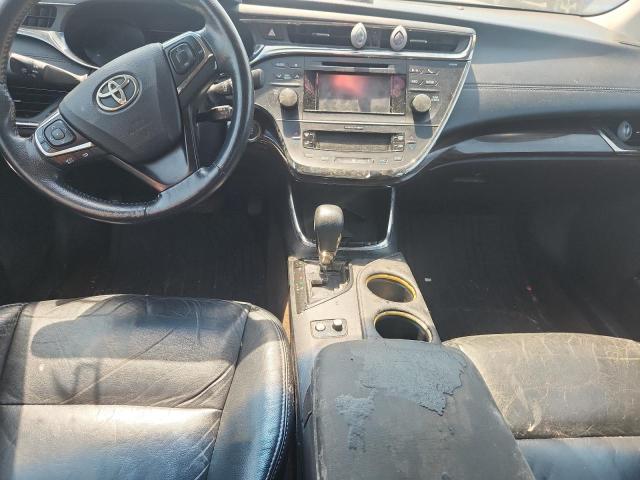 4T1BK1EB7DU059043 - 2013 TOYOTA AVALON BASE GRAY photo 8