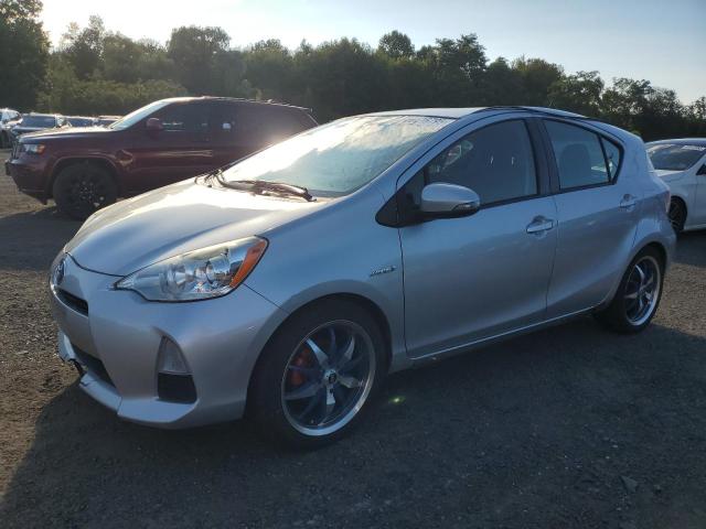2012 TOYOTA PRIUS C, null