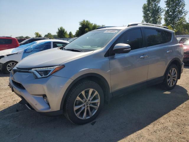 2016 TOYOTA RAV4 LIMITED, 