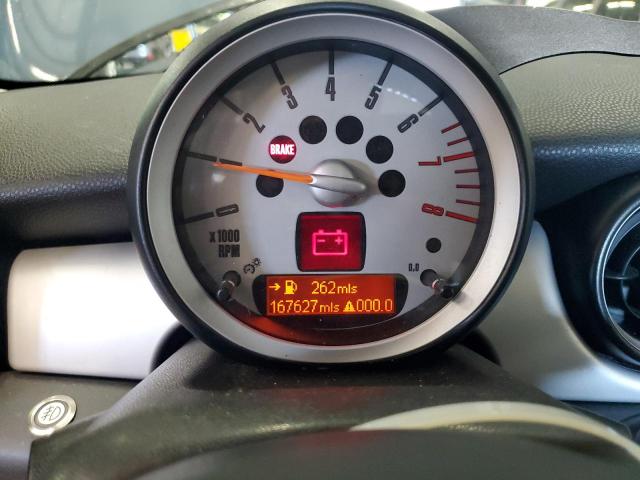 WMWMF3C52ATZ27605 - 2010 MIN COOPER 蓝色 照片 9