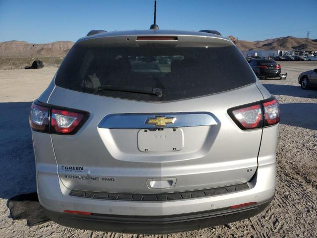 1GNKVGKD1HJ274226 - 2017 CHEVROLET TRAVERSE LT GRAY photo 6