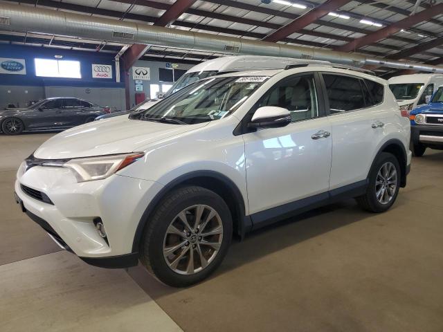 2017 TOYOTA RAV4 LIMITED, 