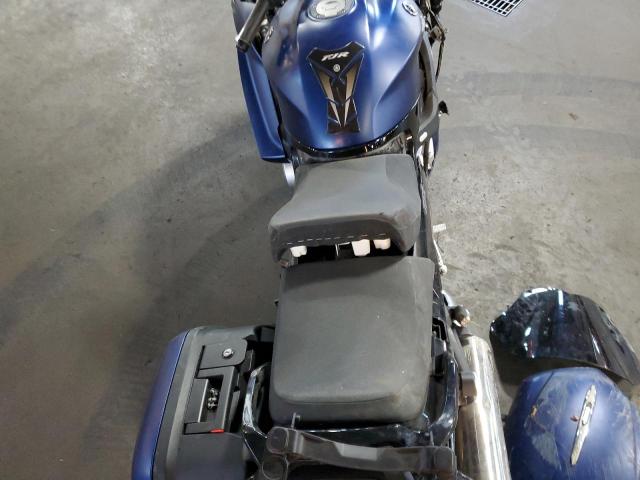 JYARP30E1JA000547 - 2018 YAMAHA FJR1300 AE BLUE photo 5