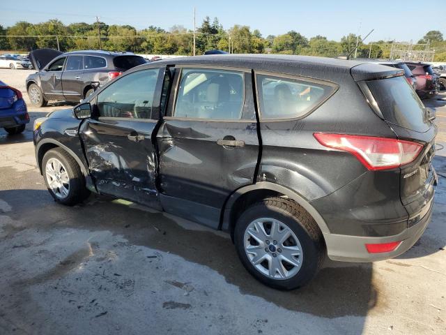 1FMCU0F76DUA02240 - 2013 FORD ESCAPE S 石墨色 照片 2