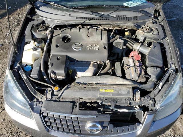 1N4AL11D26N359080 - 2006 NISSAN ALTIMA S GRAY photo 11