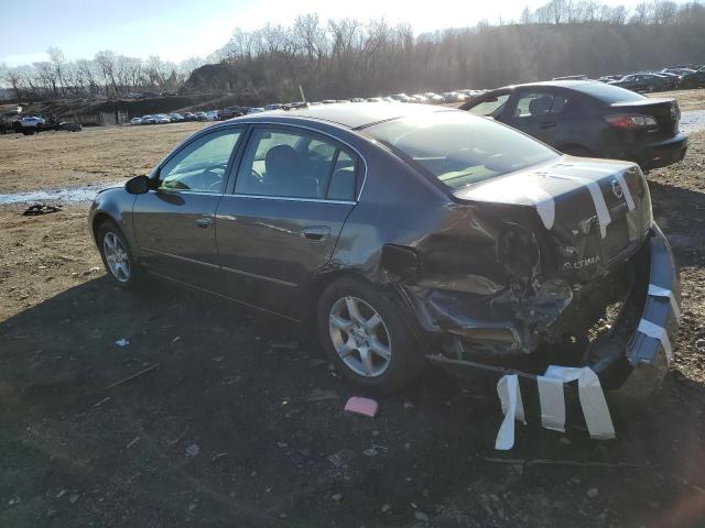 1N4AL11D26N359080 - 2006 NISSAN ALTIMA S GRAY photo 2