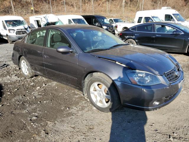 1N4AL11D26N359080 - 2006 NISSAN ALTIMA S GRAY photo 4