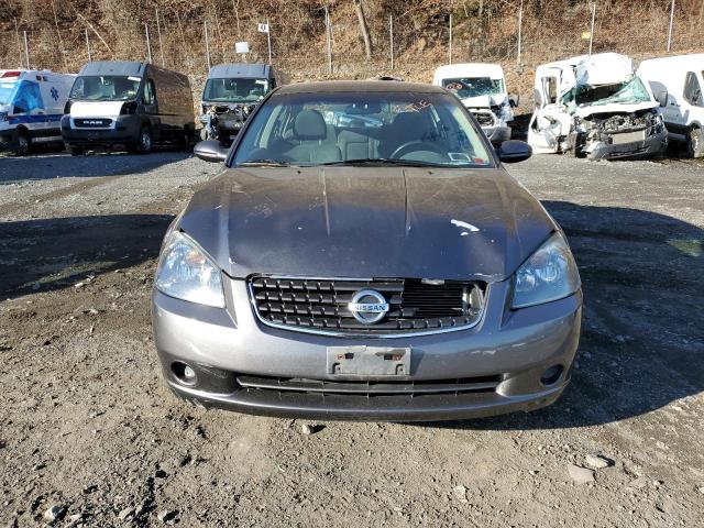 1N4AL11D26N359080 - 2006 NISSAN ALTIMA S GRAY photo 5