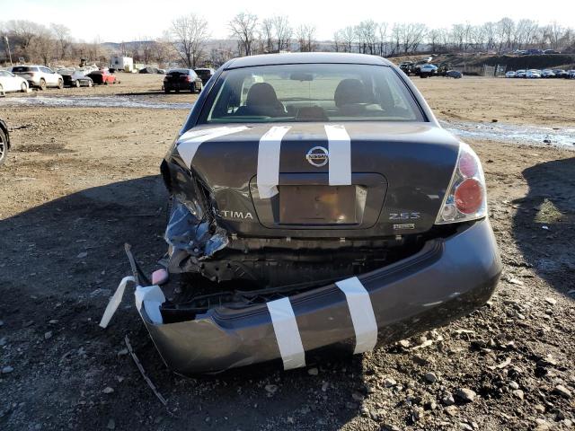 1N4AL11D26N359080 - 2006 NISSAN ALTIMA S GRAY photo 6