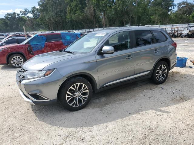 2016 MITSUBISHI OUTLANDER SE, 