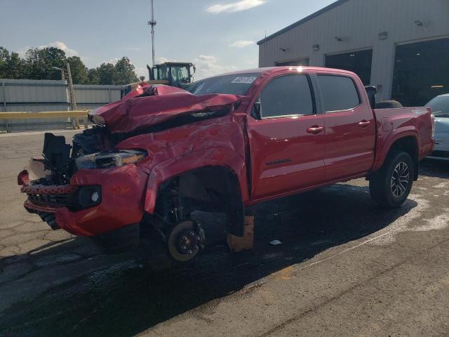 2022 TOYOTA TACOMA DOUBLE CAB, 