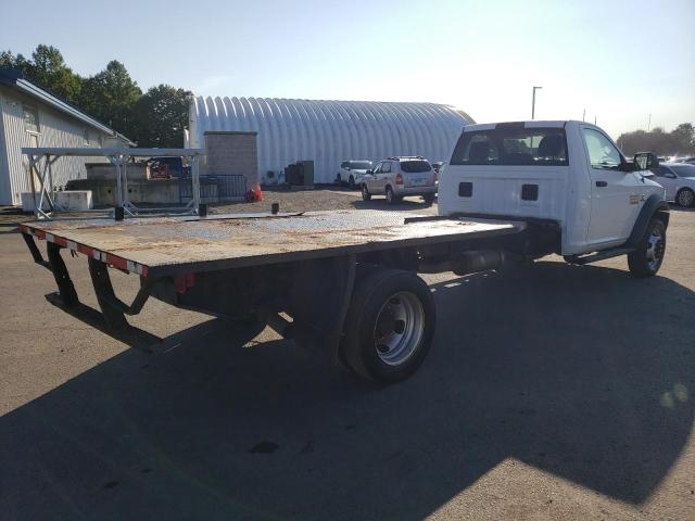 3C7WRMDL0GG321086 - 2016 RAM 5500 თეთრი ფოტო 3