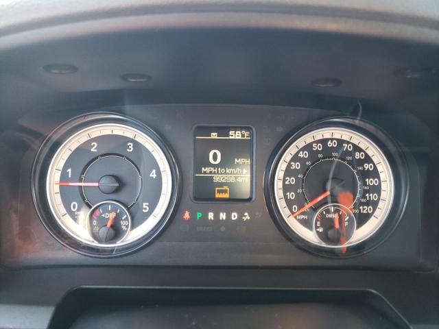 3C7WRMDL0GG321086 - 2016 RAM 5500 თეთრი ფოტო 9